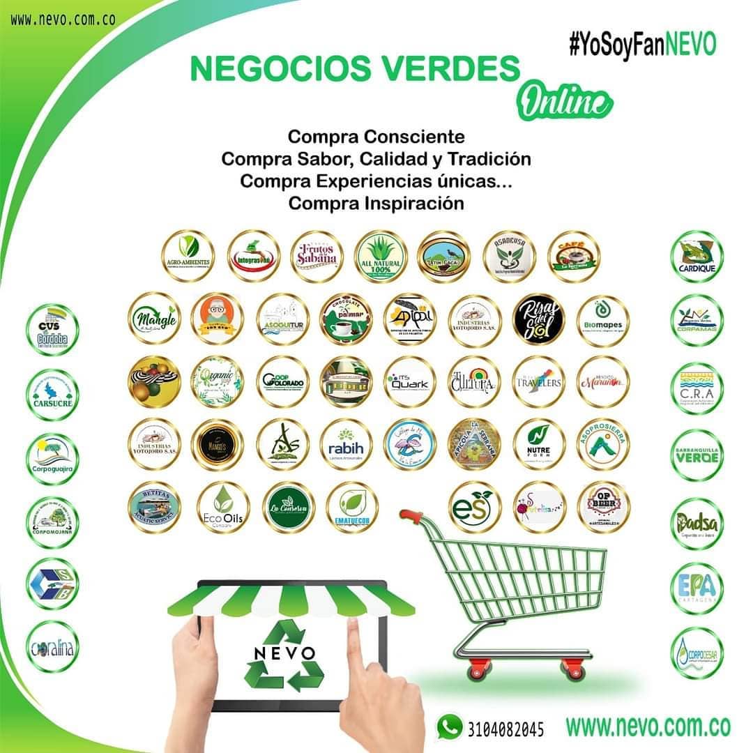 Negocios Verdes Online